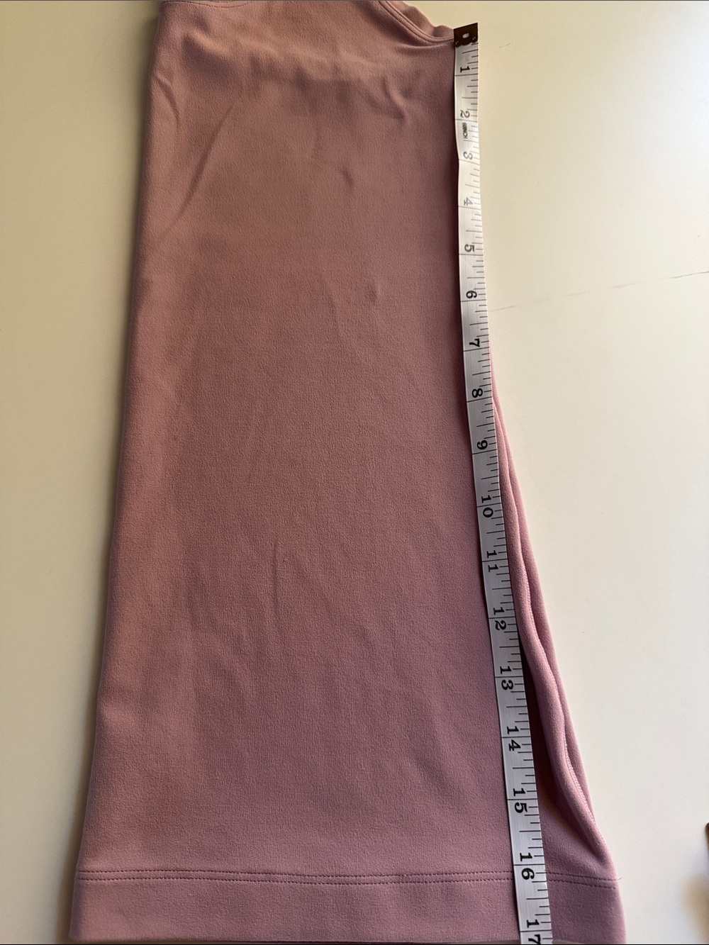 Lululemon Cool Racerback ll Tank Top Dusty Mauve Sz 6 - Picture 6 of 9
